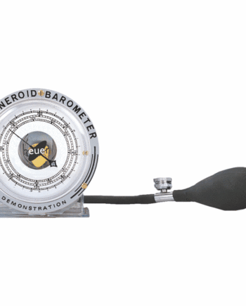 Barometer Aneroid Demonstration