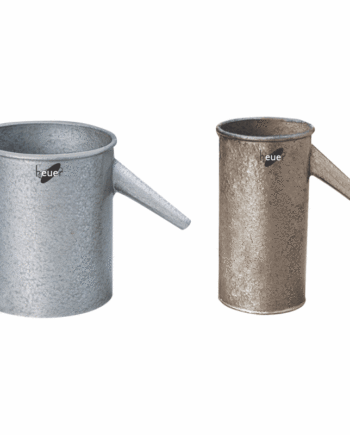 Displacement Vessel Metal Painted