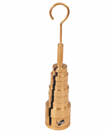 In Brass 11 Steps Set