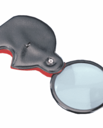 Magnifier Folding In Pouch