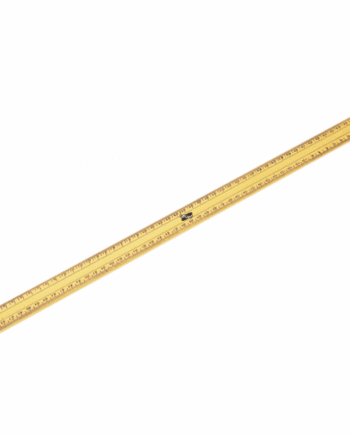 Metre Scale Hardwood