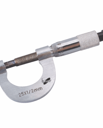 Micrometer With Steel Rod