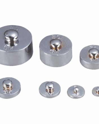 Spares Weights For Physical Balance