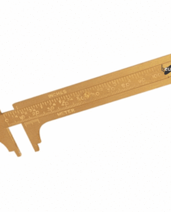 Vernier Caliper 4 Brass