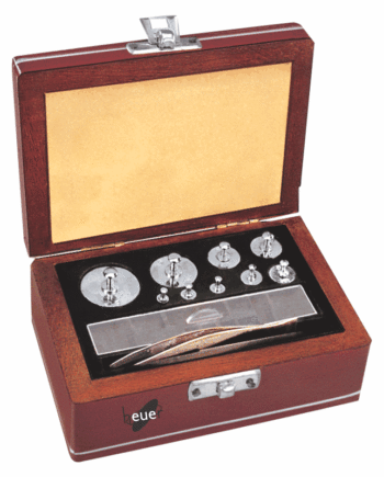 Weight Box For Analytical Balance