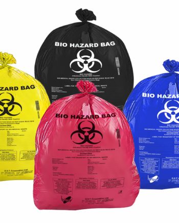 Bio Hazard All Bages