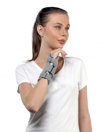 Elastic Wrist Splint (4)